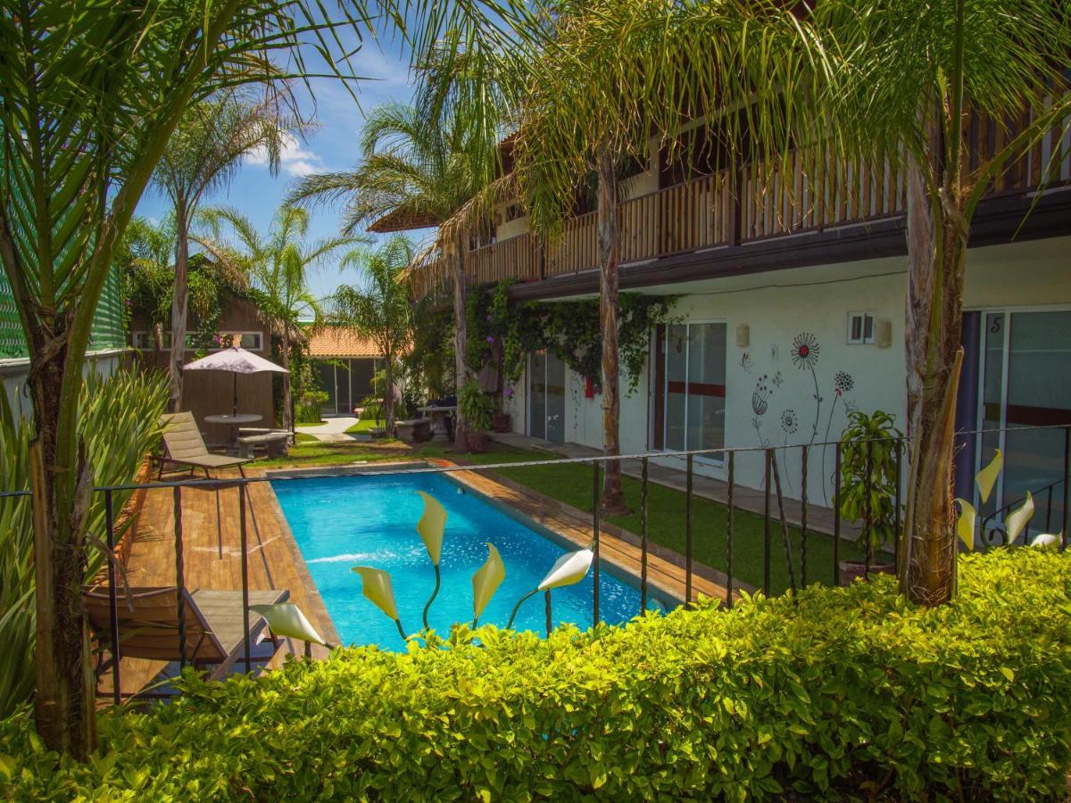 אטליסקו Hotel Villas Mariposas מראה חיצוני תמונה