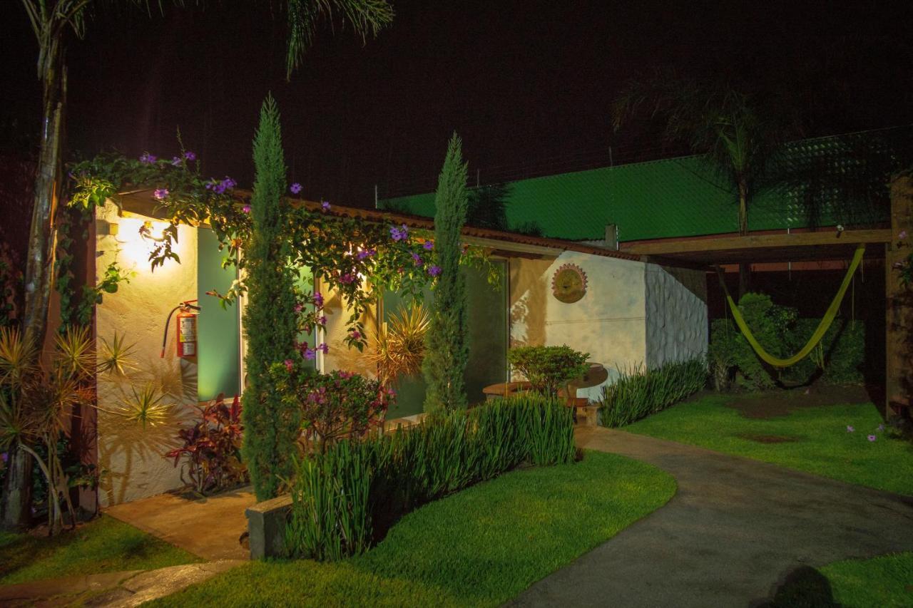 אטליסקו Hotel Villas Mariposas מראה חיצוני תמונה