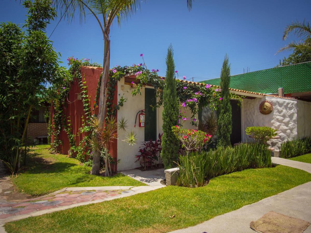 אטליסקו Hotel Villas Mariposas מראה חיצוני תמונה