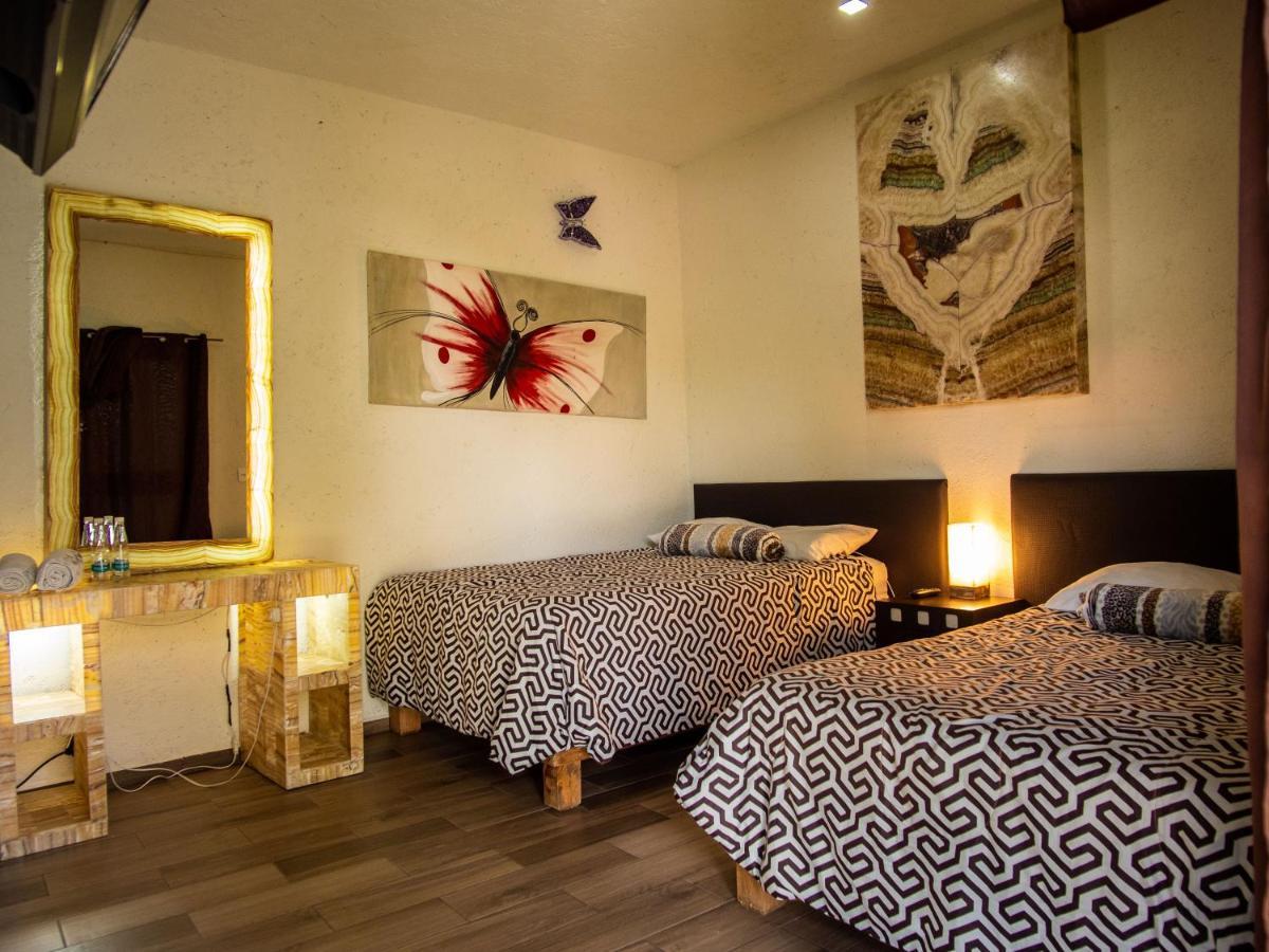 אטליסקו Hotel Villas Mariposas מראה חיצוני תמונה