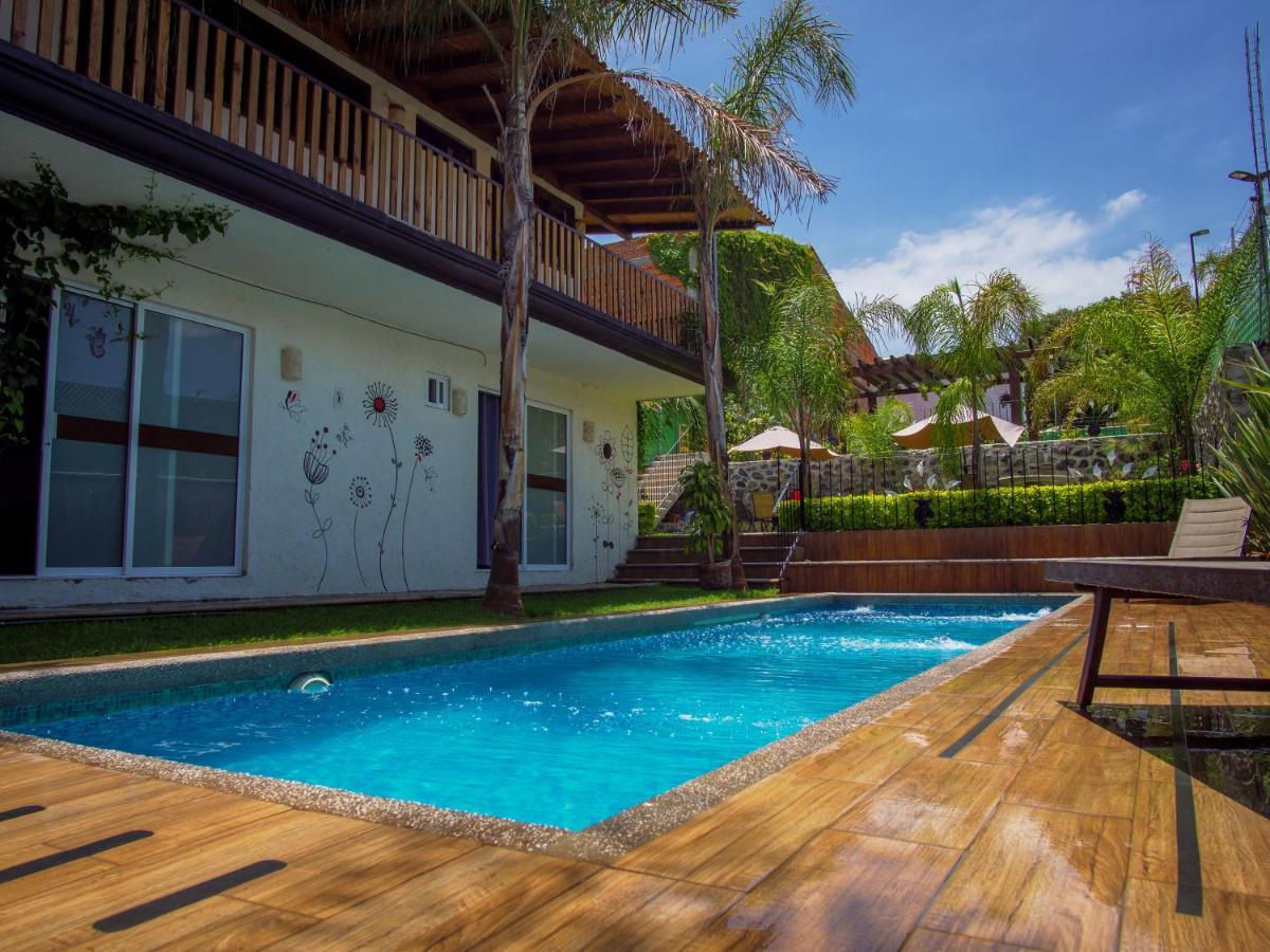 אטליסקו Hotel Villas Mariposas מראה חיצוני תמונה