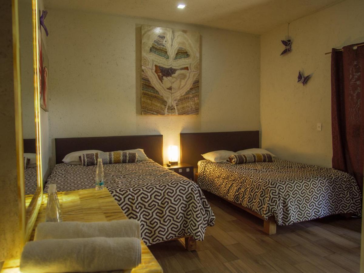 אטליסקו Hotel Villas Mariposas מראה חיצוני תמונה