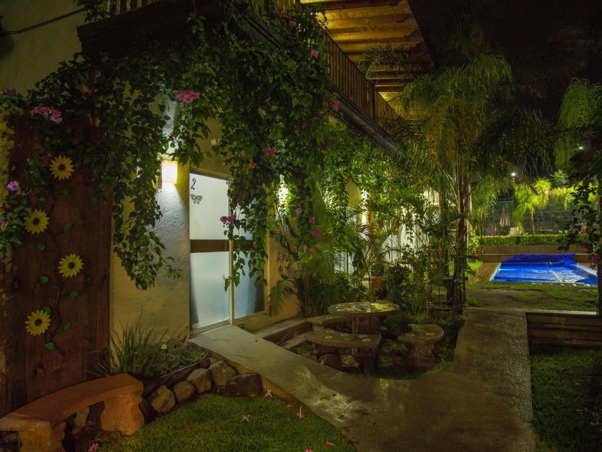 אטליסקו Hotel Villas Mariposas מראה חיצוני תמונה
