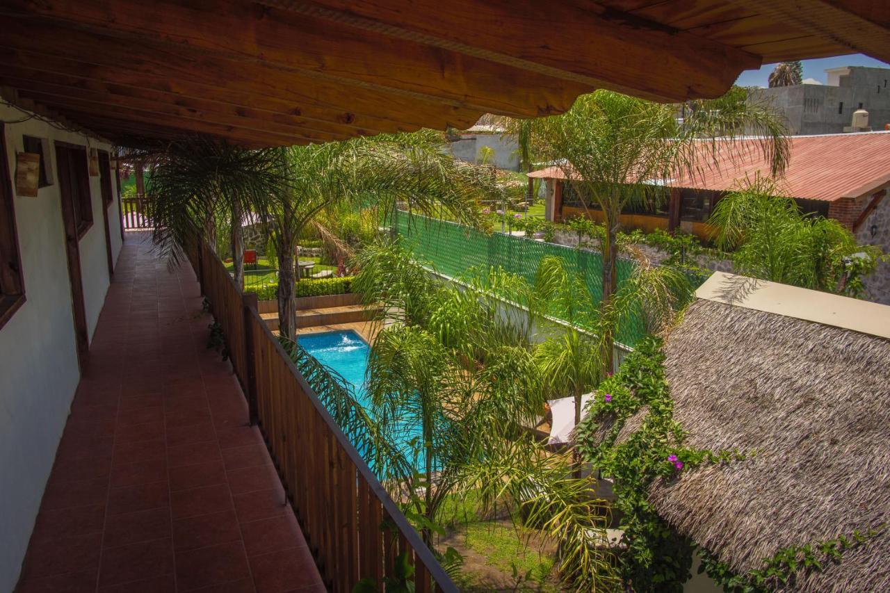 אטליסקו Hotel Villas Mariposas מראה חיצוני תמונה