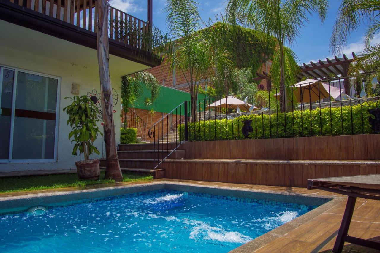 אטליסקו Hotel Villas Mariposas מראה חיצוני תמונה