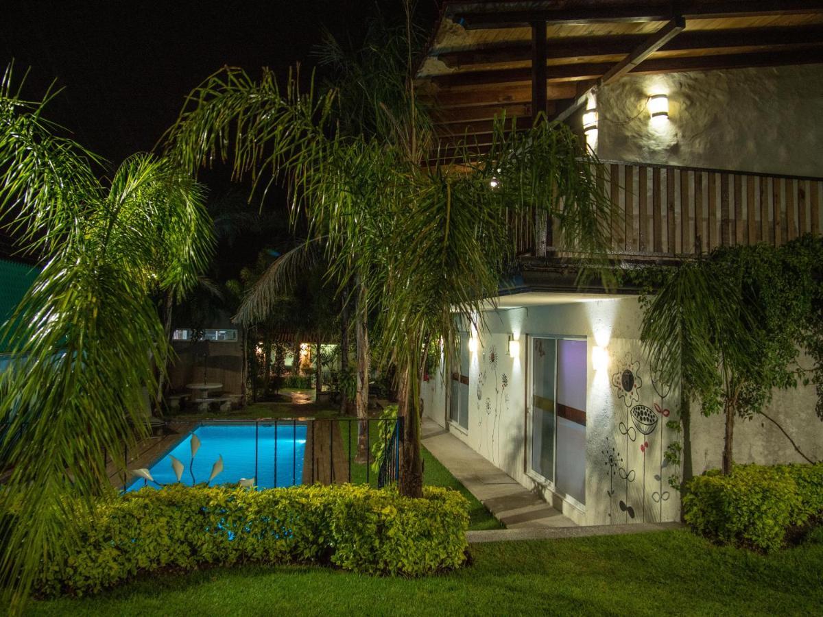 אטליסקו Hotel Villas Mariposas מראה חיצוני תמונה