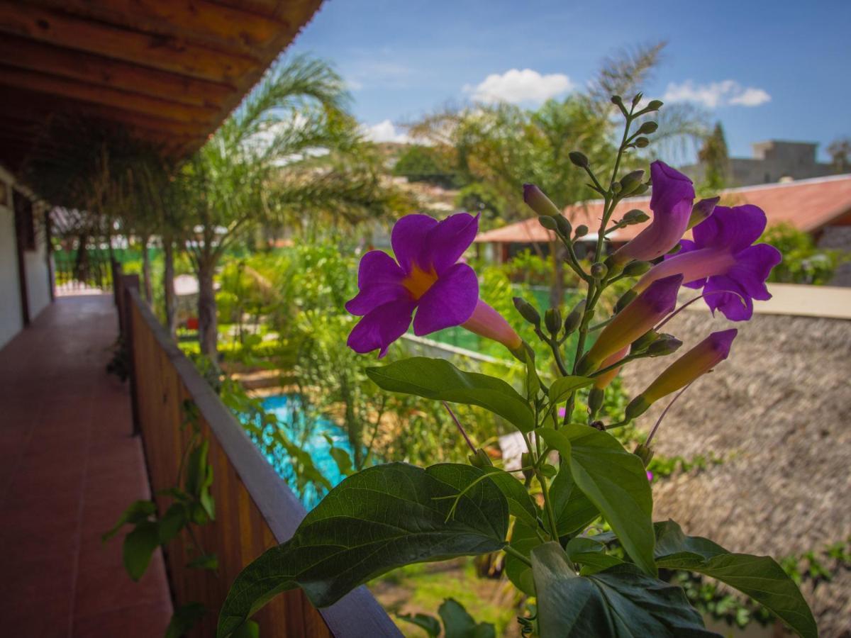 אטליסקו Hotel Villas Mariposas מראה חיצוני תמונה
