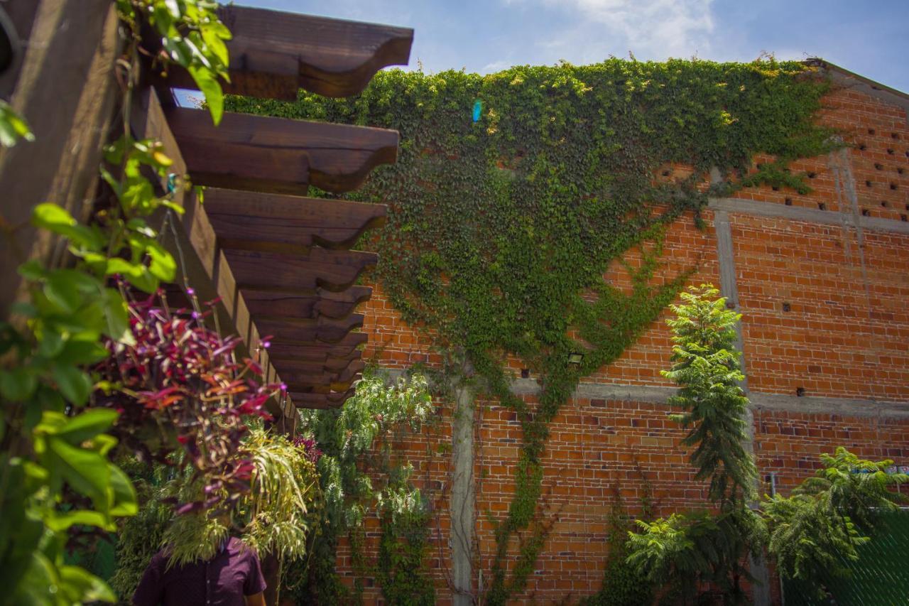 אטליסקו Hotel Villas Mariposas מראה חיצוני תמונה