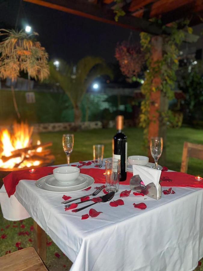 אטליסקו Hotel Villas Mariposas מראה חיצוני תמונה