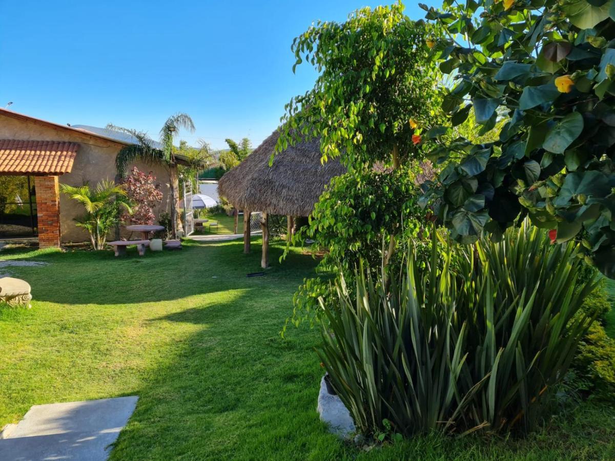 אטליסקו Hotel Villas Mariposas מראה חיצוני תמונה