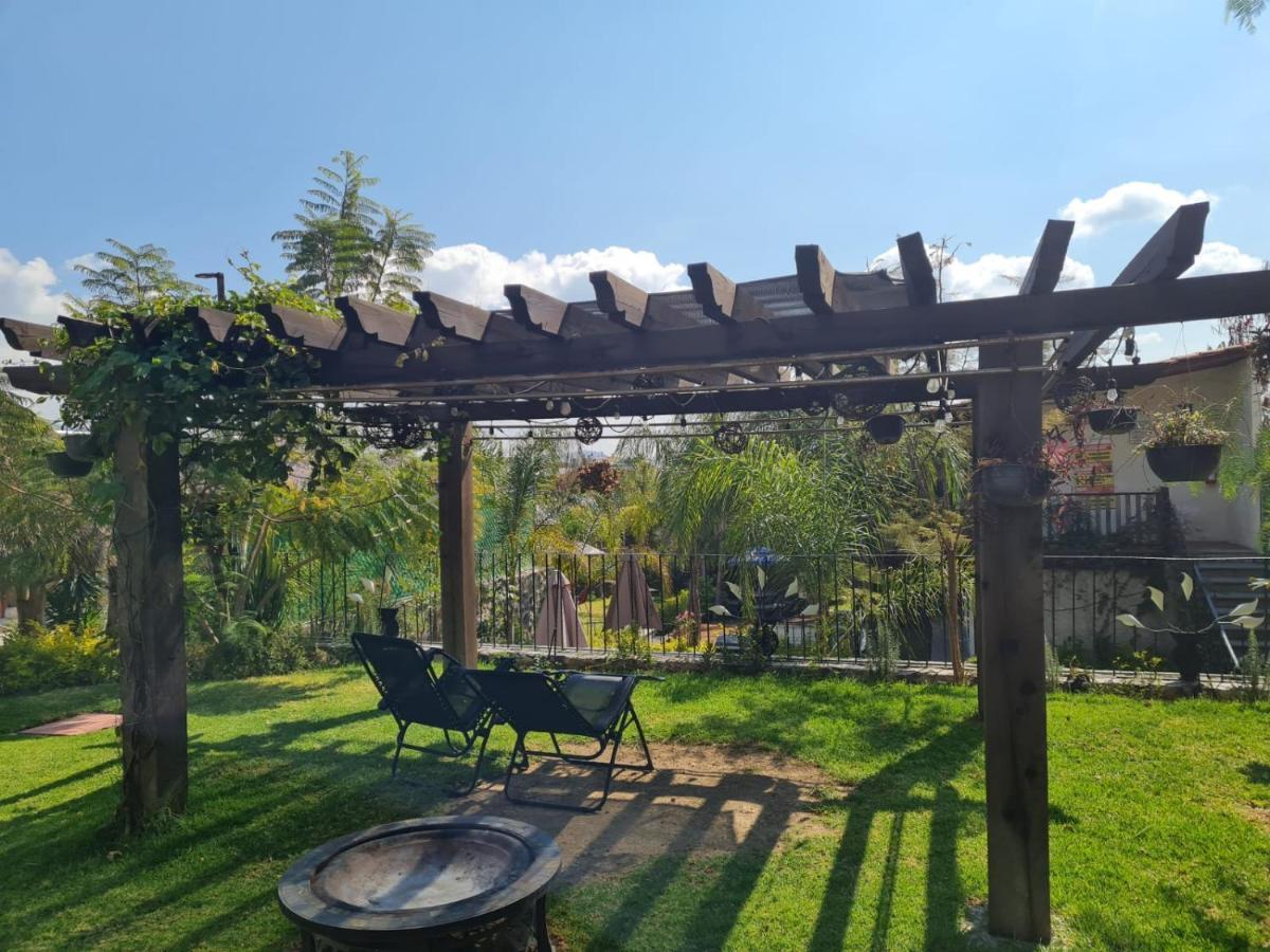 אטליסקו Hotel Villas Mariposas מראה חיצוני תמונה