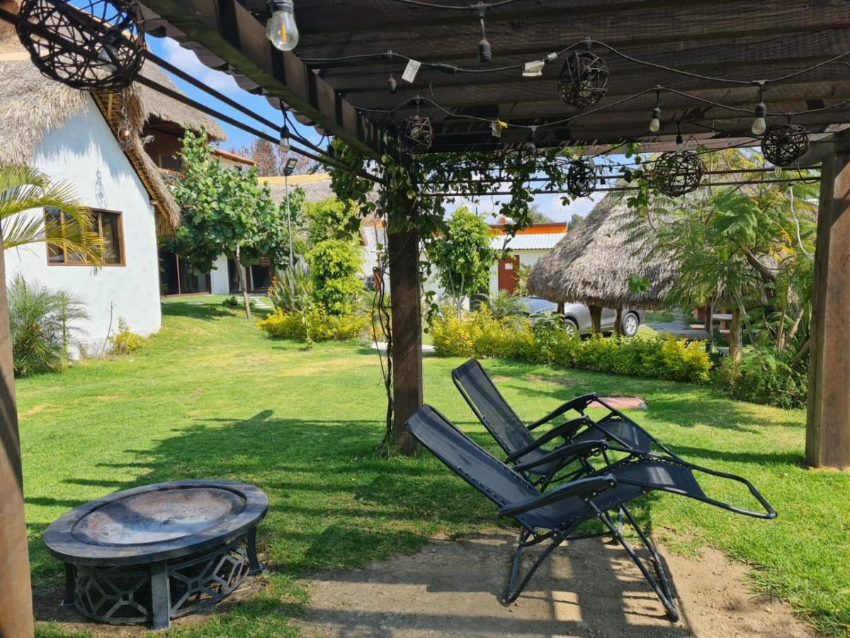 אטליסקו Hotel Villas Mariposas מראה חיצוני תמונה