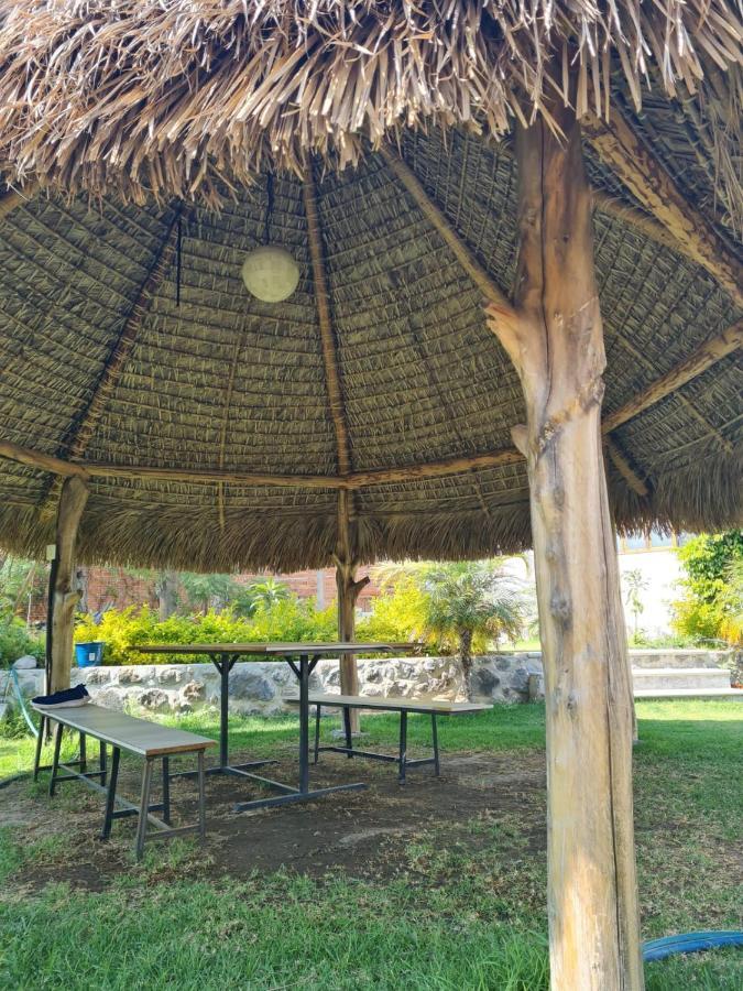 אטליסקו Hotel Villas Mariposas מראה חיצוני תמונה
