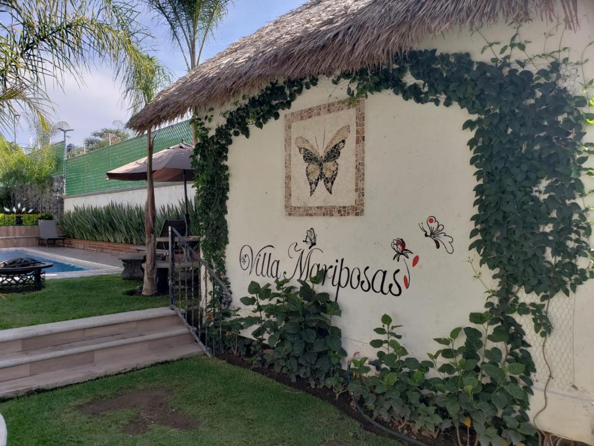 אטליסקו Hotel Villas Mariposas מראה חיצוני תמונה
