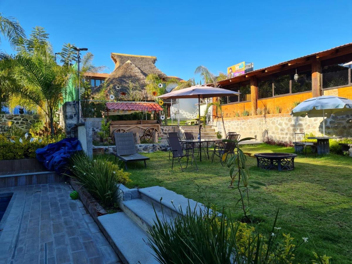 אטליסקו Hotel Villas Mariposas מראה חיצוני תמונה