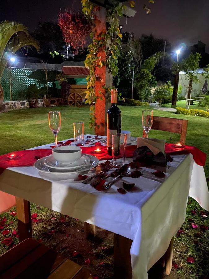 אטליסקו Hotel Villas Mariposas מראה חיצוני תמונה