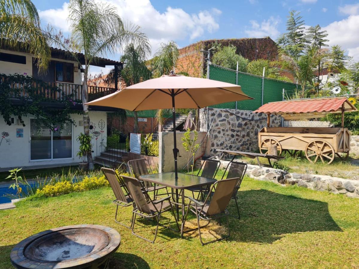 אטליסקו Hotel Villas Mariposas מראה חיצוני תמונה