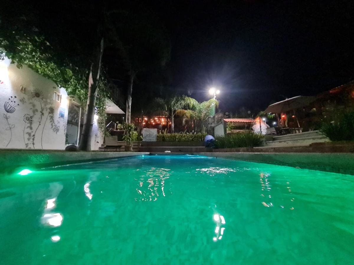 אטליסקו Hotel Villas Mariposas מראה חיצוני תמונה