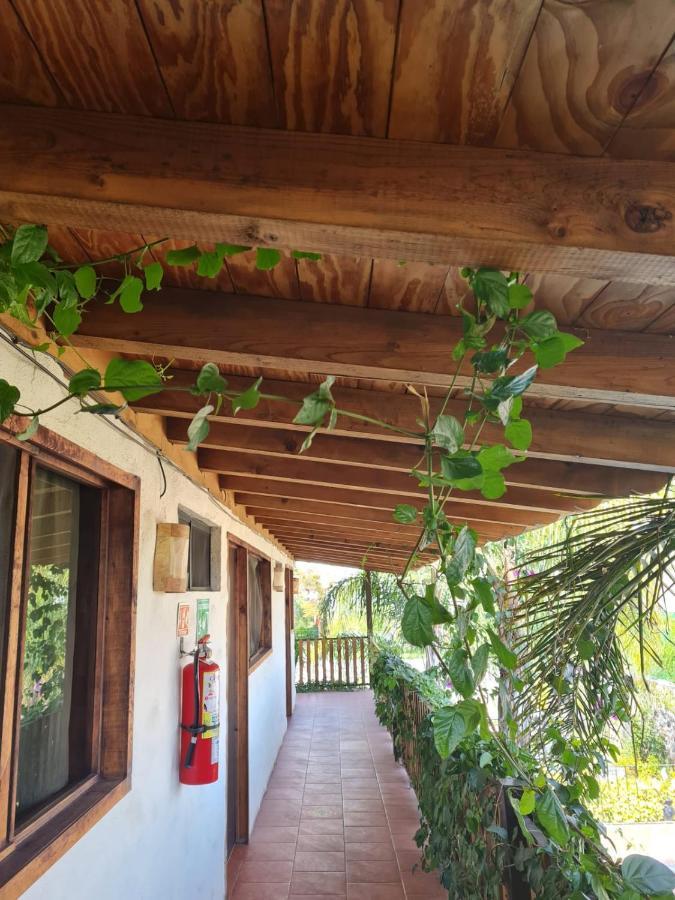 אטליסקו Hotel Villas Mariposas מראה חיצוני תמונה