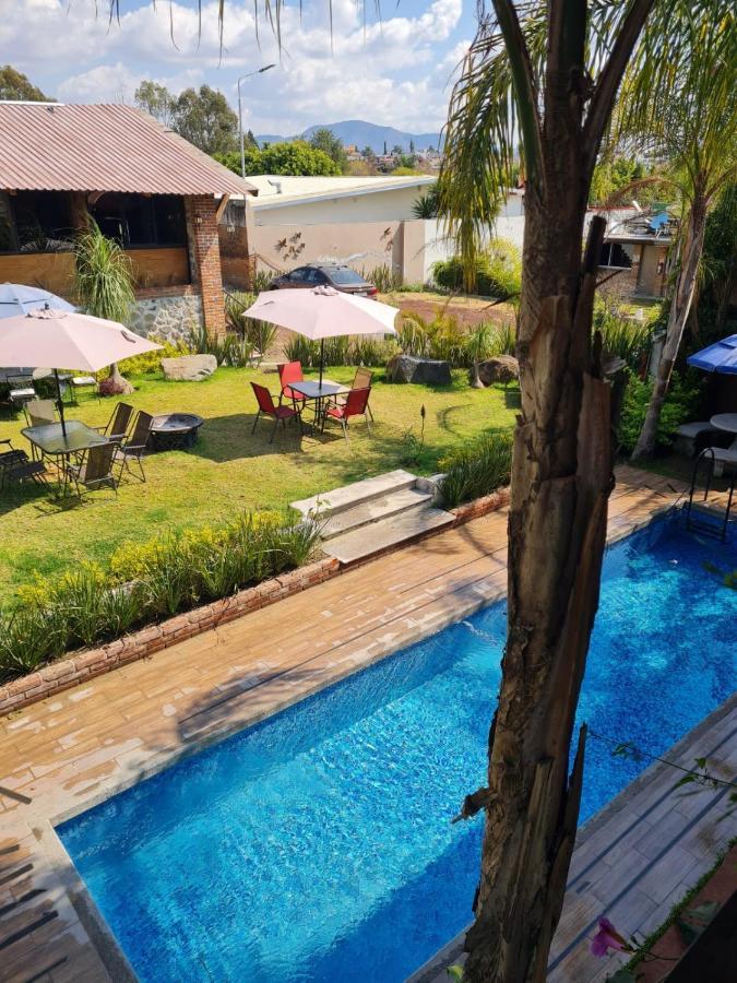 אטליסקו Hotel Villas Mariposas מראה חיצוני תמונה