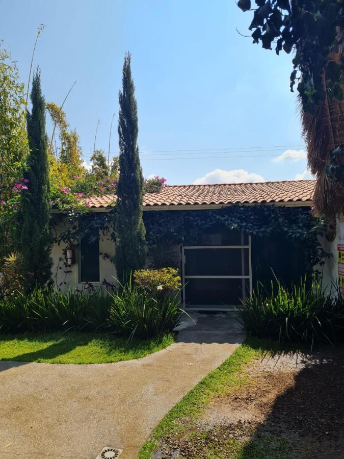 אטליסקו Hotel Villas Mariposas מראה חיצוני תמונה