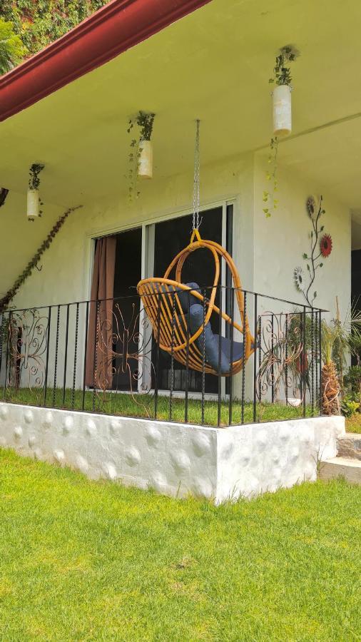 אטליסקו Hotel Villas Mariposas מראה חיצוני תמונה