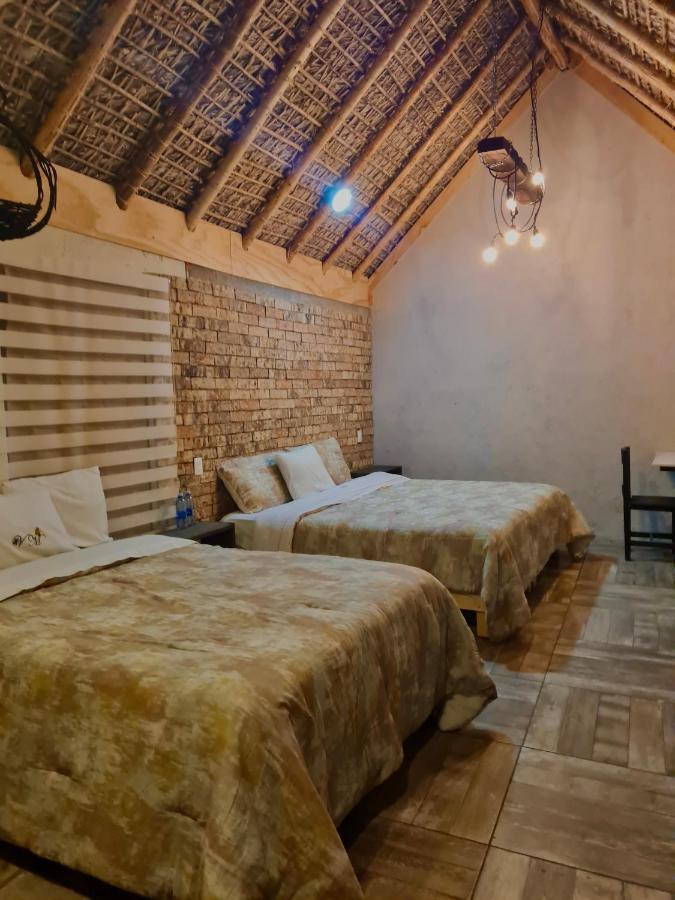 אטליסקו Hotel Villas Mariposas מראה חיצוני תמונה
