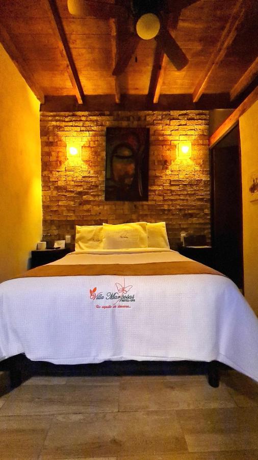 אטליסקו Hotel Villas Mariposas מראה חיצוני תמונה