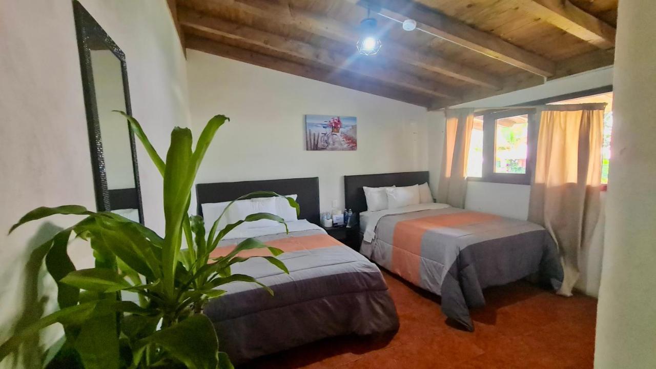 אטליסקו Hotel Villas Mariposas מראה חיצוני תמונה