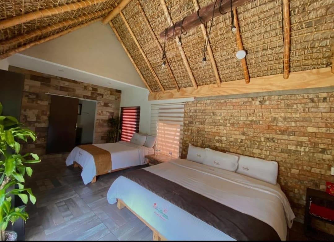 אטליסקו Hotel Villas Mariposas מראה חיצוני תמונה