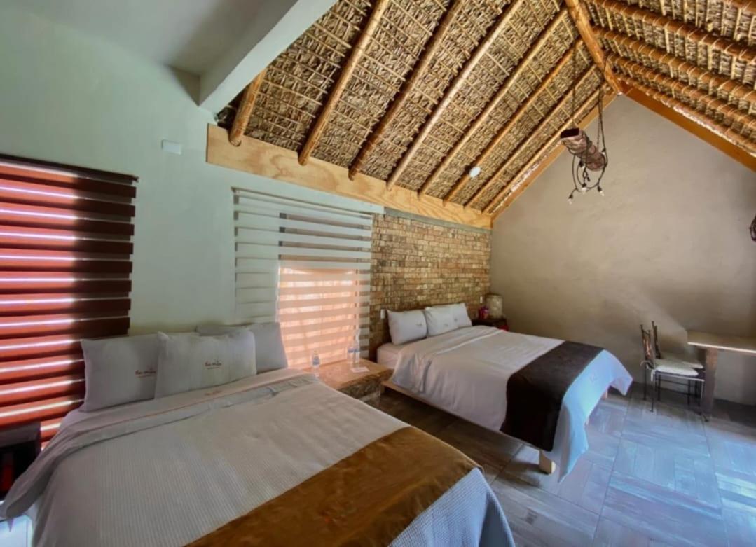 אטליסקו Hotel Villas Mariposas מראה חיצוני תמונה