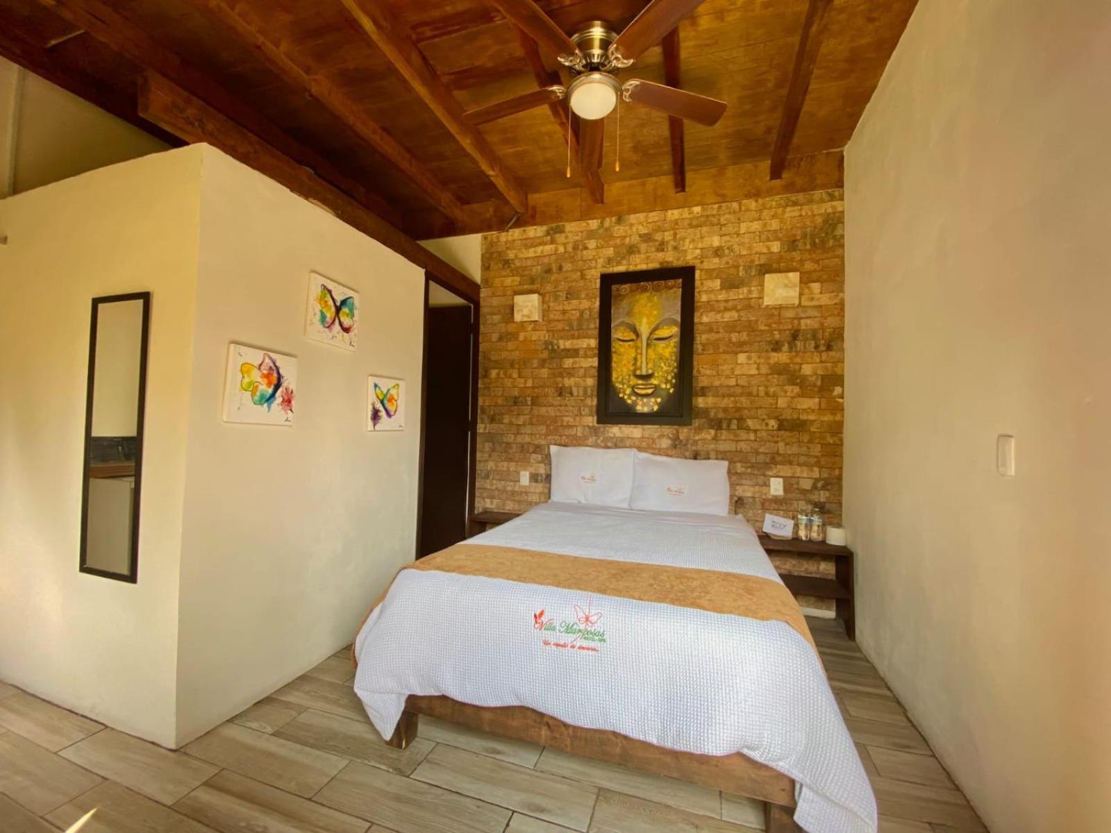 אטליסקו Hotel Villas Mariposas מראה חיצוני תמונה