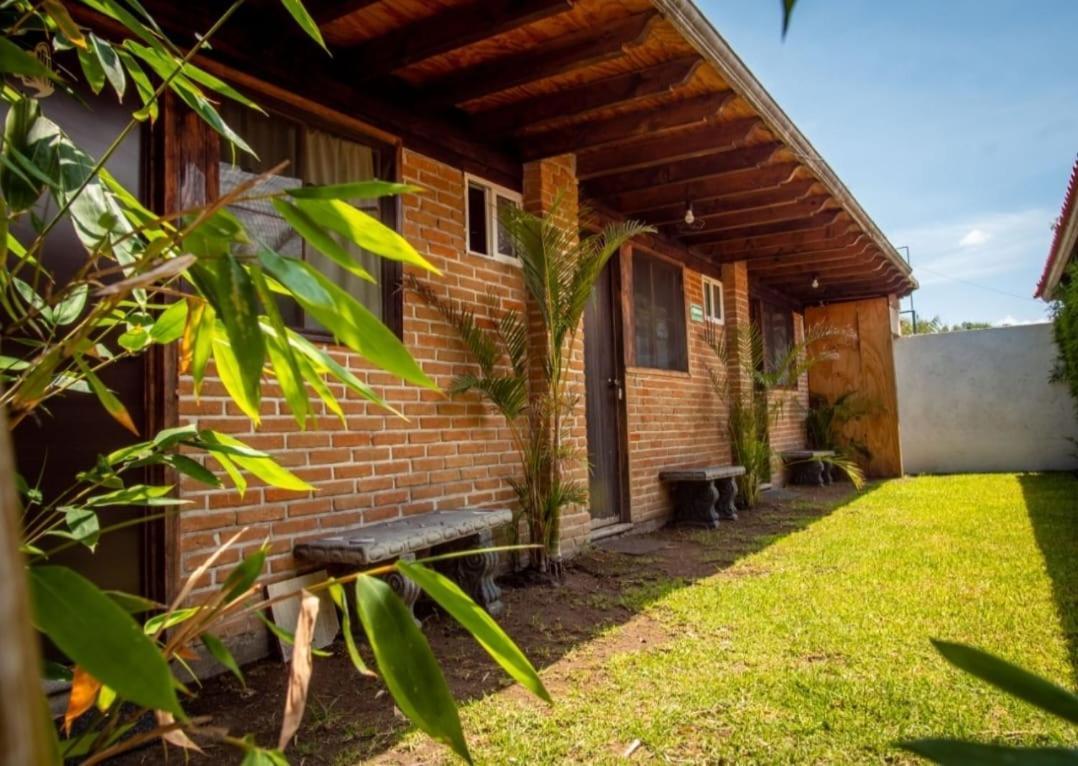 אטליסקו Hotel Villas Mariposas מראה חיצוני תמונה