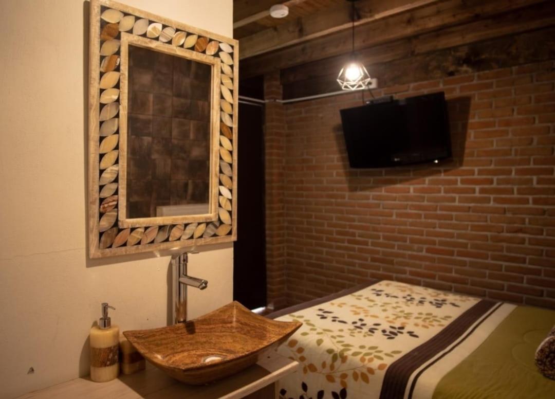 אטליסקו Hotel Villas Mariposas מראה חיצוני תמונה